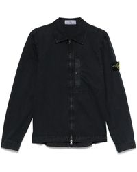 Stone Island - 1200032 Hemd - Lyst