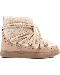 Inuikii - Curly Rock Ankle Boots - Lyst