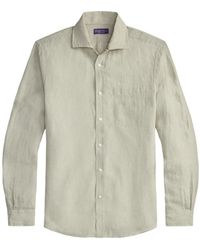 Ralph Lauren - Chemise À Poche Poitrine - Lyst