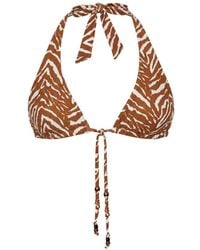 Nicholas - Malta Bikini Top - Lyst