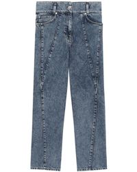 IRO - Mid-rise Flared Jeans - Lyst