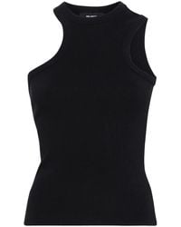 Axel Arigato - Ribbed-Knit Tank Top - Lyst