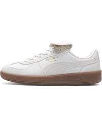 PUMA - Palermo Premium Sneakers - Lyst