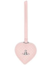 Vivienne Westwood - Heart Mirror Charm - Lyst