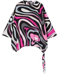 Emilio Pucci - マルモ ブラウス - Lyst