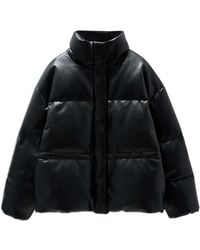 Anine Bing - Oslo Puffer Jacket - Lyst