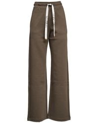 Max Mara - Elasticated Wide-Leg Bali Trousers - Lyst
