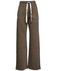 Max Mara - Elasticated Wide-Leg Bali Trousers - Lyst