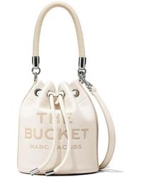 Marc Jacobs - The Leather Bucket Bag - Lyst