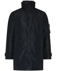 Prada - Technical Fabric Jacket - Lyst