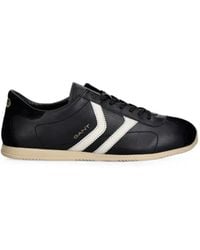 GANT - Baskets Spearclub À Logo Imprimé - Lyst