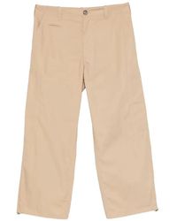 Moschino - Couture Belt-Loop Trousers - Lyst