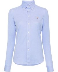 Polo Ralph Lauren - Shirt - Lyst