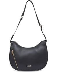 Liu Jo - Zip-Up Shoulder Bag - Lyst