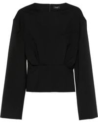 A.W.A.K.E. MODE - Round-Neck Top - Lyst