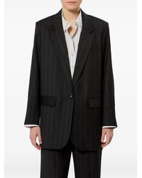 Isabel Marant - Nerix Jacke - Lyst