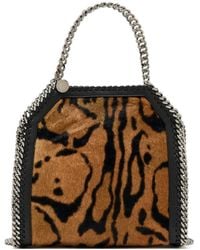 Stella McCartney - Falabella Mini Tote - Lyst