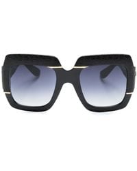 Gucci - Oversize-Frame Tinted Sunglasses - Lyst