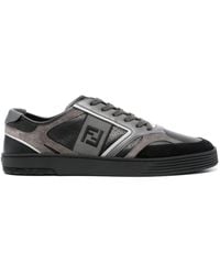 Fendi - Step Sneakers - Lyst