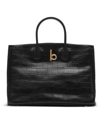 Burberry - Small Rocking Horse Tote​ - Lyst