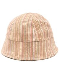 YMC - Gilligan Bucket Hat - Lyst
