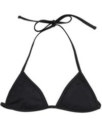 Paloma Wool - Adina Halterneck Triangle Bikini Top - Lyst