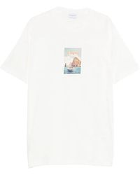 FAMILY FIRST - Graphic-Print T-Shirt - Lyst