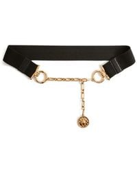 La DoubleJ - Logo-Plaque Belt - Lyst