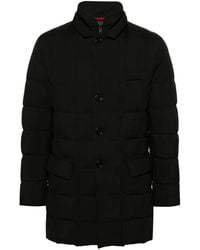 Fay - Piumino Con Davanti Doppio - Lyst