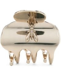 Patrizia Pepe - Fly-Motif Hair Clip - Lyst