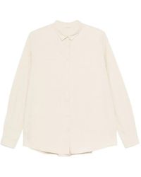 Apuntob - Long-Sleeve Buttoned Shirt - Lyst