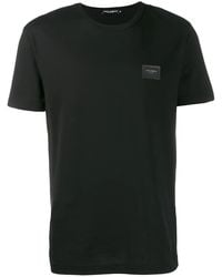 Dolce & Gabbana - Relaxed T-shirt - Lyst