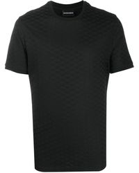 Emporio Armani - T-Shirt - Lyst