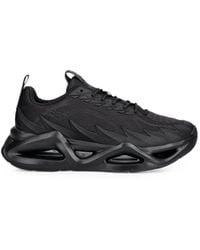 EA7 - Infinity Venom Lace-Up Sneakers - Lyst