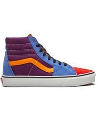 Vans - Sk8-Hi "Mix & Match" Sneakers - Lyst