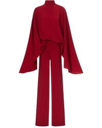 ‎Taller Marmo - Mono Largo Eolia Con Capa - Lyst