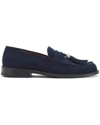 Giuseppe Zanotti - Gz-Mit Tassels Loafers - Lyst