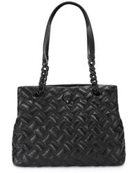 Kurt Geiger - Kensington Drench Quilted Tote Bag - Lyst