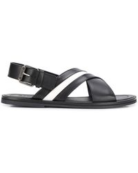 Bally Leather sandals for Men | Online Sale up to 63% off | Lyst