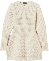Twinset - Open-Back Dress - Lyst