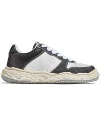Maison Mihara Yasuhiro - Wayne Og Irregular-Sole Sneakers - Lyst