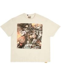 GALLERY DEPT. - Misery Graphic-Print Short-Sleeve T-Shirt - Lyst
