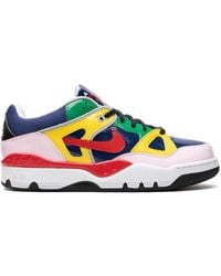 Nike - X Nigo Air Force 3 Low Sp Void" Otsumo Plaza Japan Exclusive Sneakers - Lyst