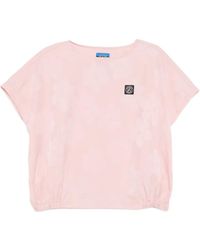 SPORT b. by agnès b. - Short-Sleeves Top - Lyst