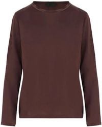 F.it - Crew-Neck Sweater - Lyst