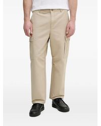 Benetton - Multi-Pocket Cargo Pants - Lyst