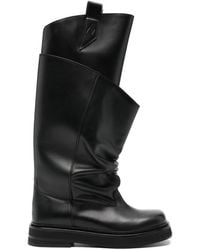 The Attico - Flat Shoes - Lyst