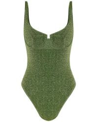 Oséree - Cut-Out Swimsuit - Lyst