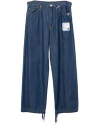 in・stru(men-tal) - Drawstring-fastening Jeans - Lyst