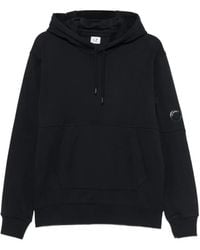 C.P. Company - Lens-Detail Drawstring Hoodie - Lyst